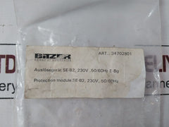 Indutronic 34702701 Se-b2 Protection Module