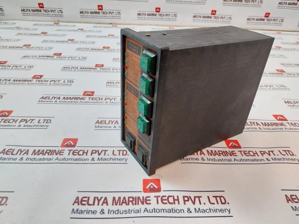 Inelteh Itpc-fb Feeder And Booster Pumps Controller 24V