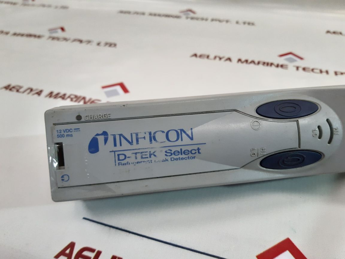 Inficon D-tek Select Refrigerant Leak Detector Kit