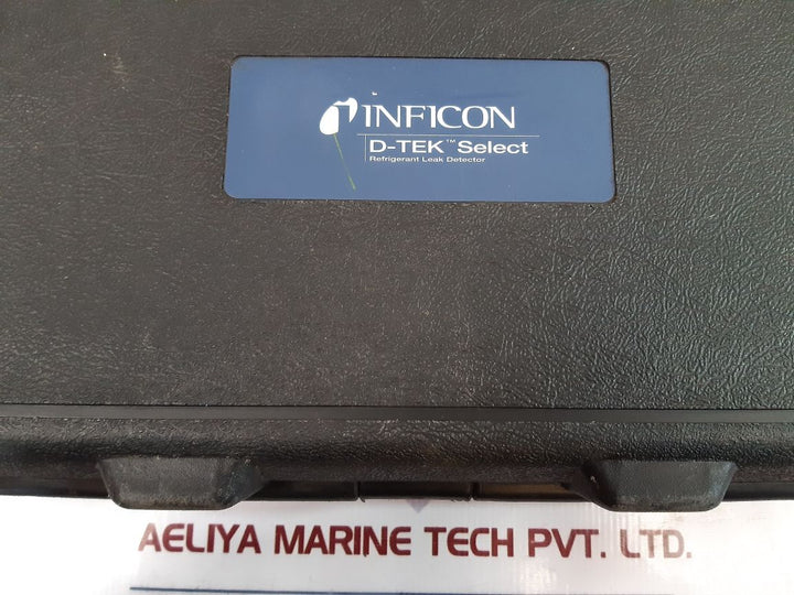 Inficon D-tek Select Refrigerant Leak Detector Kit