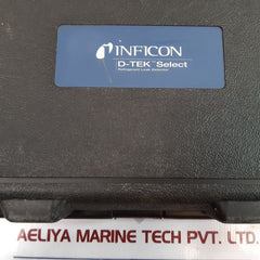 Inficon D-tek Select Refrigerant Leak Detector Kit