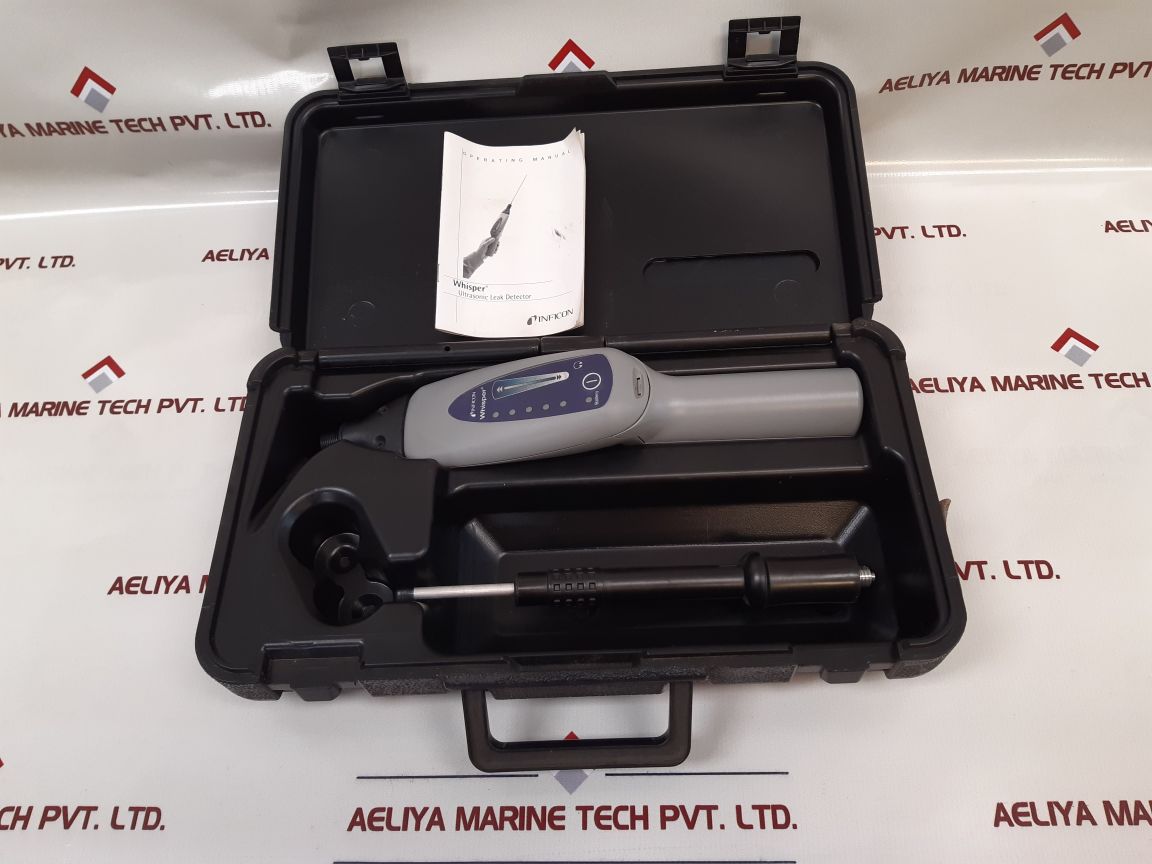 Inficon Ultrasonic Leak Detector