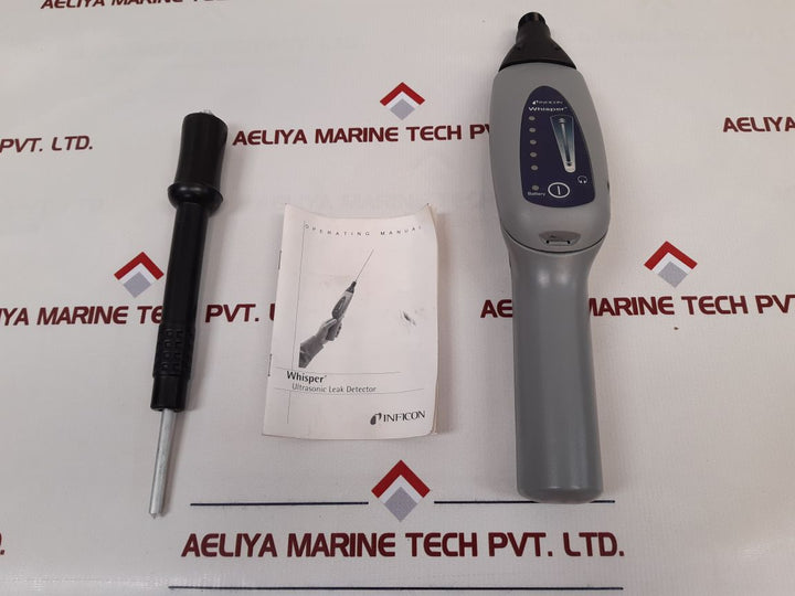 Inficon Ultrasonic Leak Detector