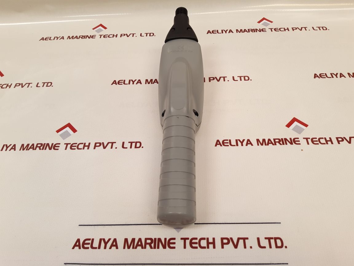 Inficon Ultrasonic Leak Detector