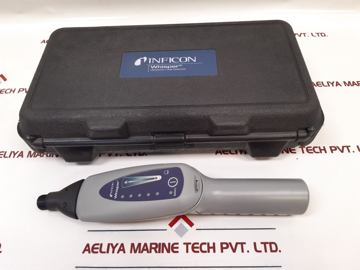 Inficon Ultrasonic Leak Detector