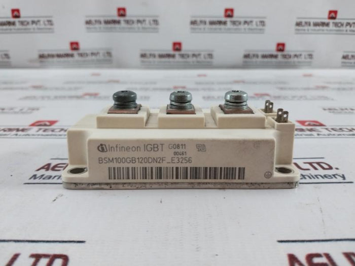 Infineon BSM100GB120DN2F_E3256 IGBT Module
