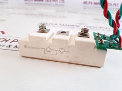 Infineon Bsm75Gb60Dlc Igbt Module