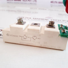 Infineon Bsm75Gb60Dlc Igbt Module