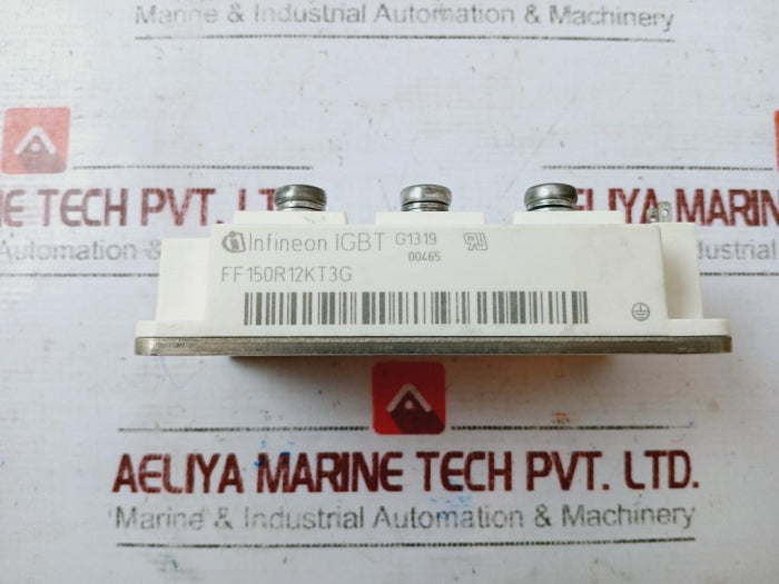 Infineon Ff150R12Kt3G Igbt Module