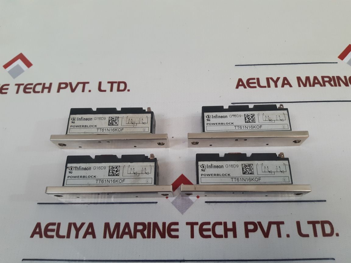 Infineon G16D9 Powerblock