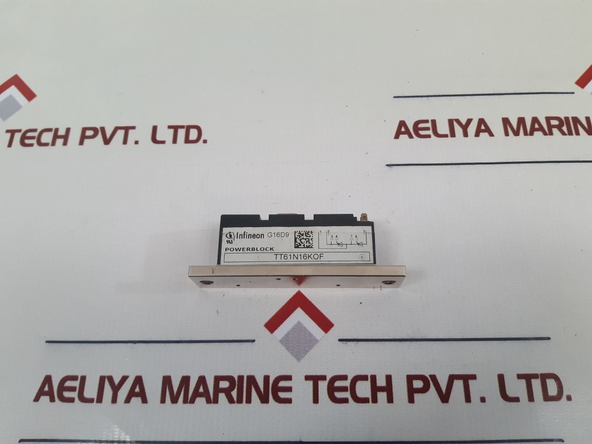 Infineon G16D9 Powerblock