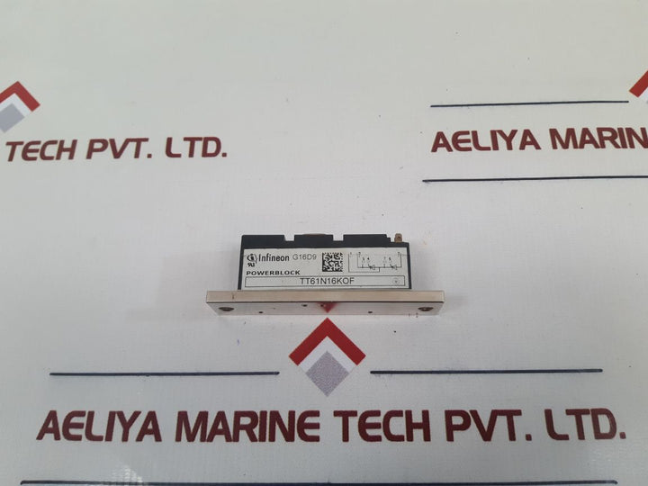 Infineon G16D9 Powerblock