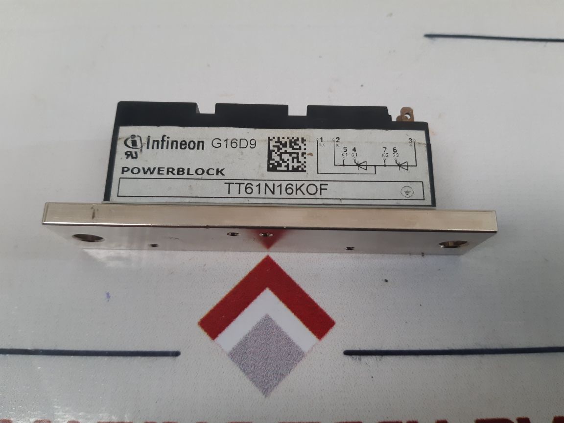 Infineon G16D9 Powerblock