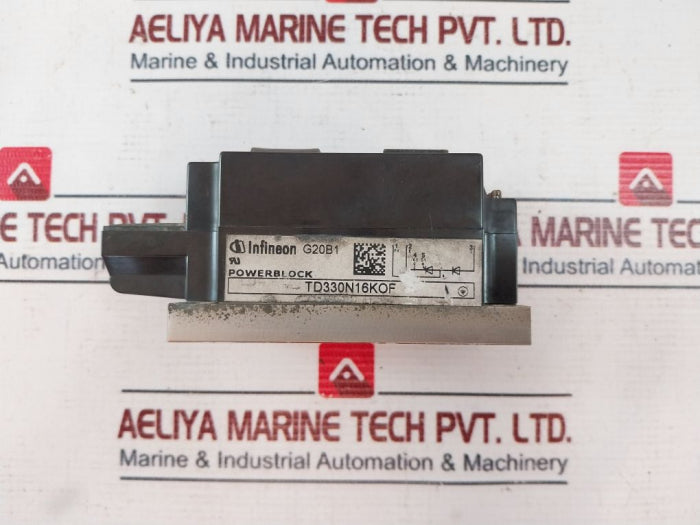 Infineon Td330N16Kof Power Supply Module