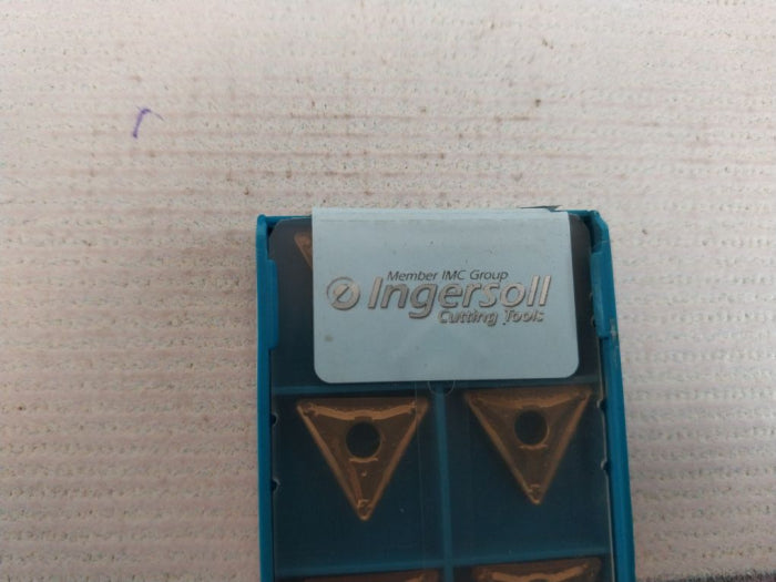 Ingersoll TNMG332 Pc TT8125 Turning Insert Carbide (1 Box = 10PCS)