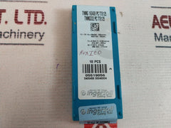 Ingersoll TNMG332 Pc TT8125 Turning Insert Carbide (1 Box = 10PCS)