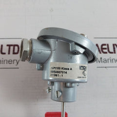 Inor Intelligence 1Xpt100 Class A 66Ras07014 Temperature Sensor Ip66