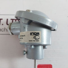Inor Intelligence 1Xpt100 Class A 66Ras07014 Temperature Sensor Ip66