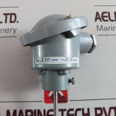 Inor Intelligence 1Xpt100 Class A 66Ras07014 Temperature Sensor Ip66
