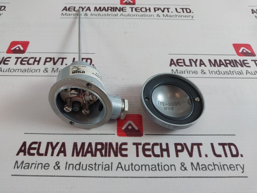 Inor Intelligence 1Xpt100 Class A 66Ras07014 Temperature Sensor Ip66