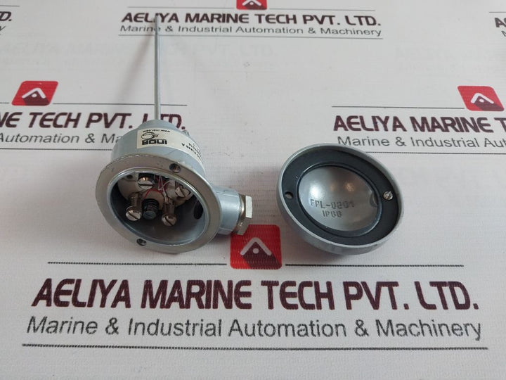 Inor Intelligence 1Xpt100 Class A 66Ras07014 Temperature Sensor Ip66