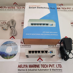 Insight Power 3915100119-s Smart Switching Hub new