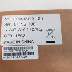 Insight Power 3915100119-s Smart Switching Hub new