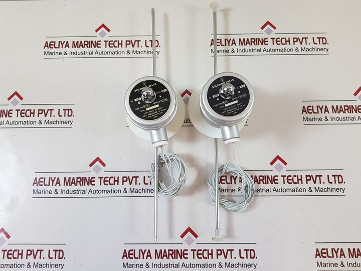 Instrumentation Nc Solenoid Valve Sv: 05