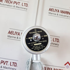 Instrumentation Nc Solenoid Valve Sv: 05