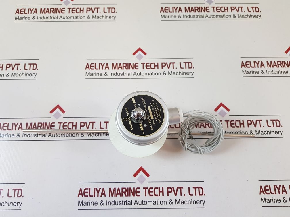Instrumentation Nc Solenoid Valve Sv: 05