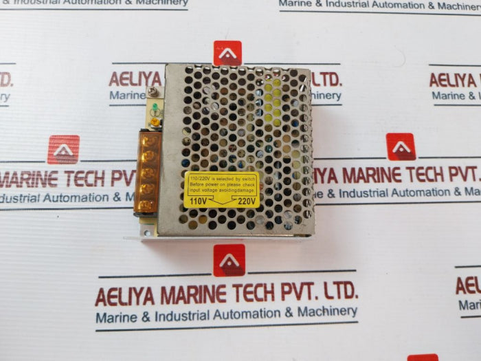 Intaw S-25-24 Switching Power Supply 200-240Vac 0.35A