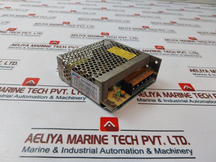 Intaw S-25-24 Switching Power Supply 200-240Vac 0.35A 50/60Hz