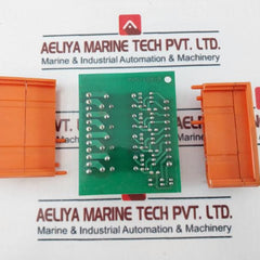 Intech Rb41d Tti 4-channel Relay Module Econix G2r-1dc24, Prd/124-a