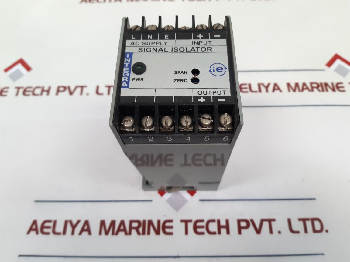 Integra Ed-7060 Signal Isolator