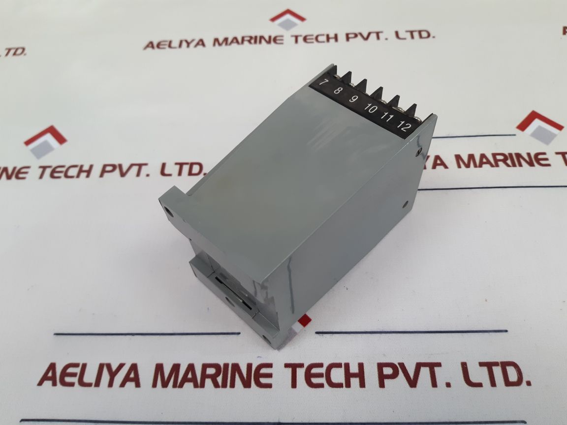 Integra Ed-7060 Signal Isolator