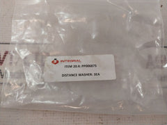 Lot of 3X Integral PP006875 Distance Washer X200772507