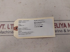 Lot of 3X Integral PP006875 Distance Washer X200772507