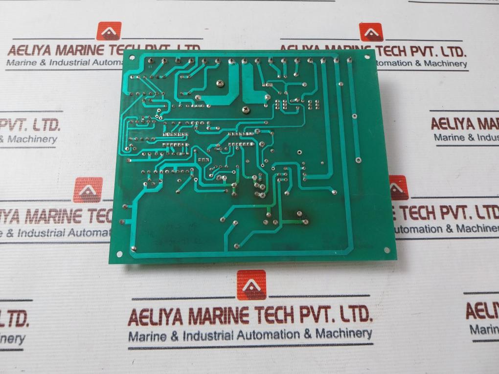Integrated Power 018-001771 Circuit Board Rev C