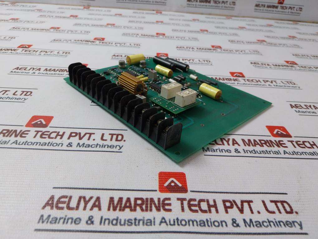 Integrated Power 018-001771 Circuit Board Rev C