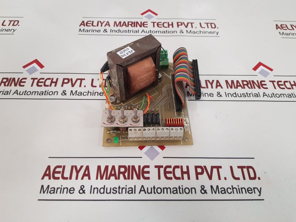 Integrated Power Systems 0018-006887 Motherboard