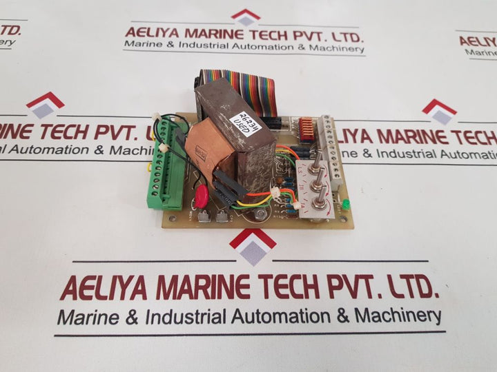 Integrated Power Systems 0018-006887 Motherboard
