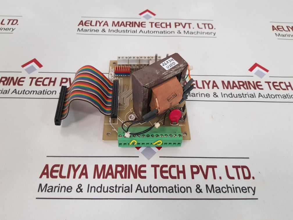 Integrated Power Systems 0018-006887 Motherboard