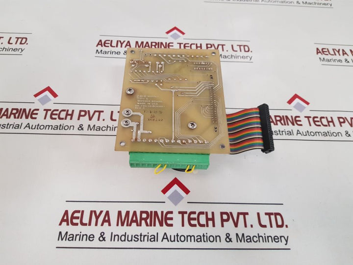Integrated Power Systems 0018-006887 Motherboard