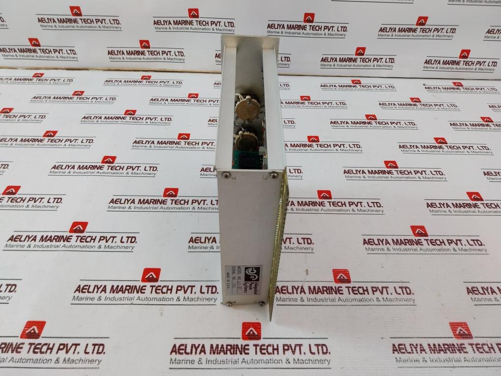 Integrated Power Systems 1981 Metering Module 016-001745