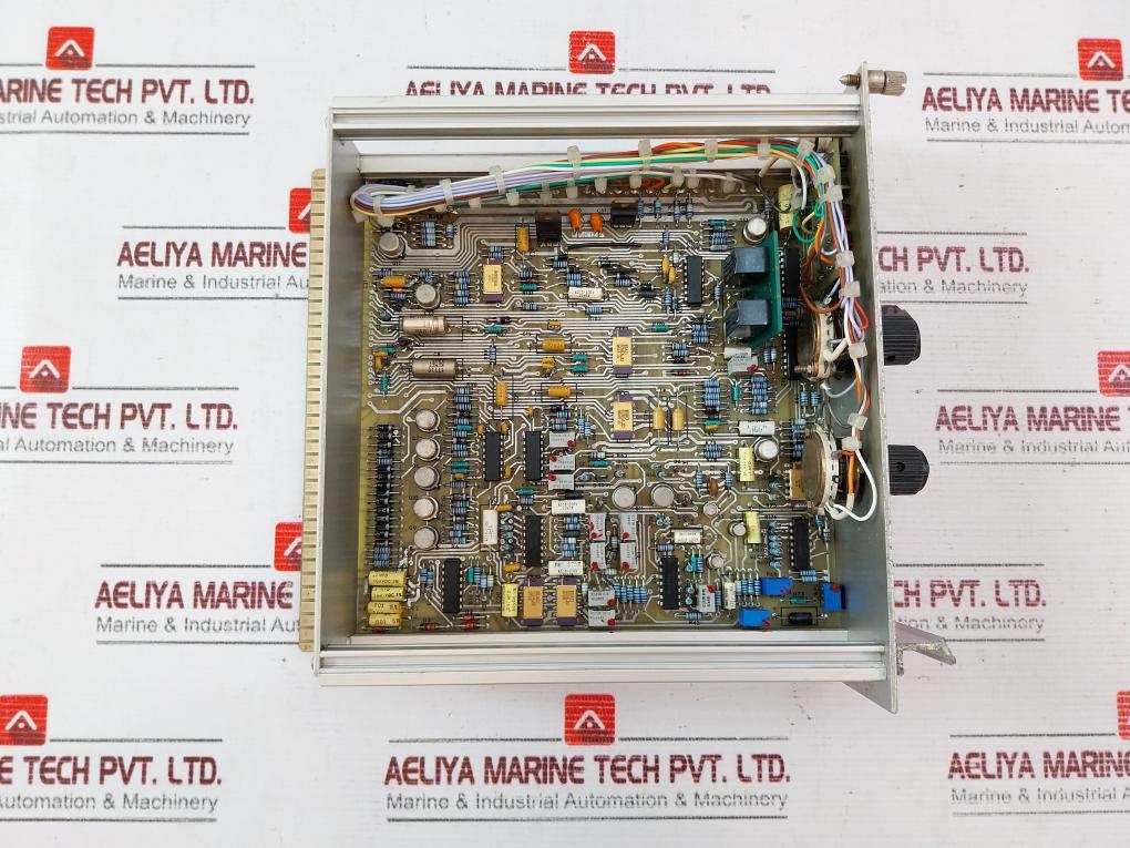 Integrated Power Systems 1981 Metering Module 016-001745