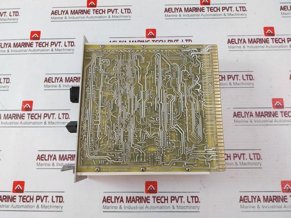 Integrated Power Systems 1981 Metering Module 016-001745