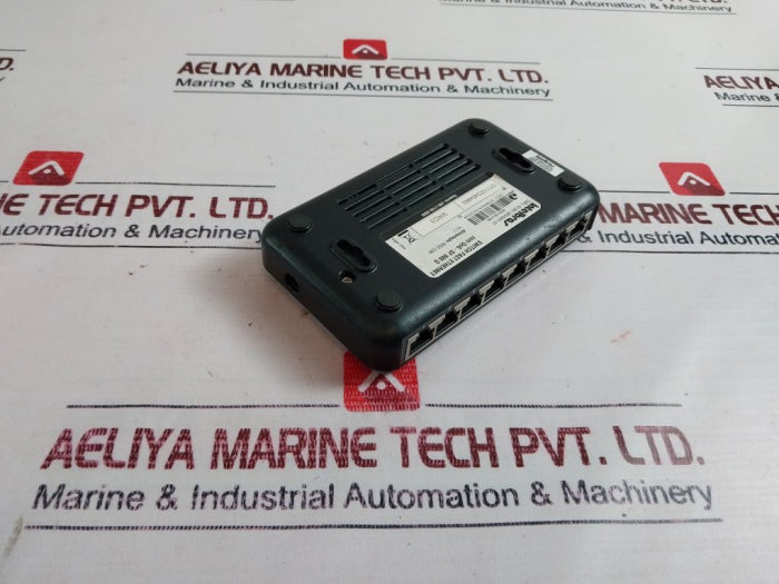 Intelbras Sf 800 Q 8?Port Fast Ethernet Switch 0.6A 9Vdc