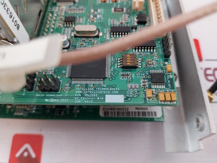 Intellian Technologies Pk0002 Buc Power Home Sensor Control Board Module