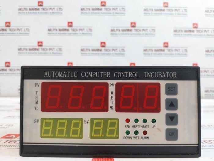 Intelligent Automatic Computer Control Incubator