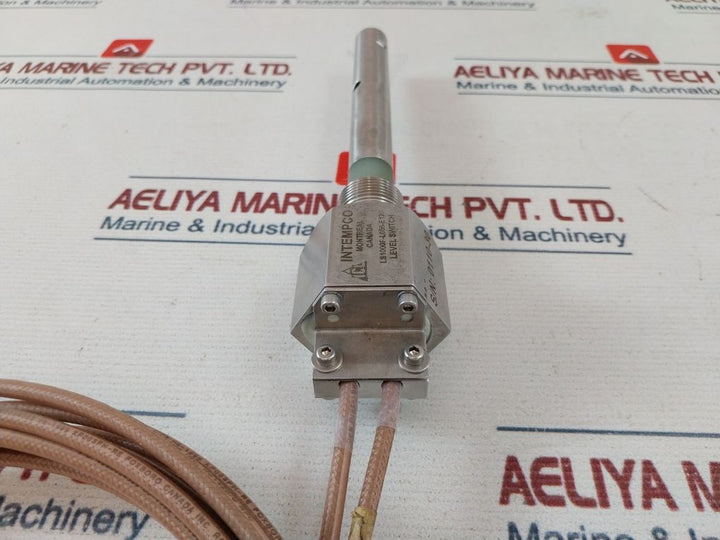 Intempco Ls1000f-l056-e120 Conductivity Switch (Water Detector) Class I Div 1